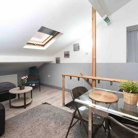 Apartamento Back Turner Townhouse Mánchester Exterior foto