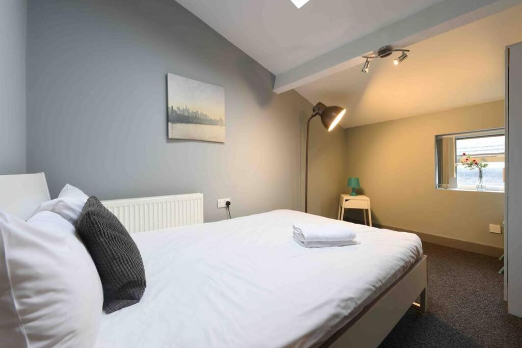 Apartamento Back Turner Townhouse Mánchester Exterior foto