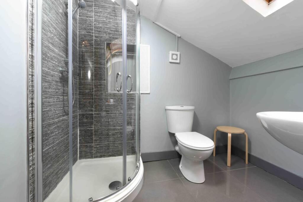 Apartamento Back Turner Townhouse Mánchester Exterior foto