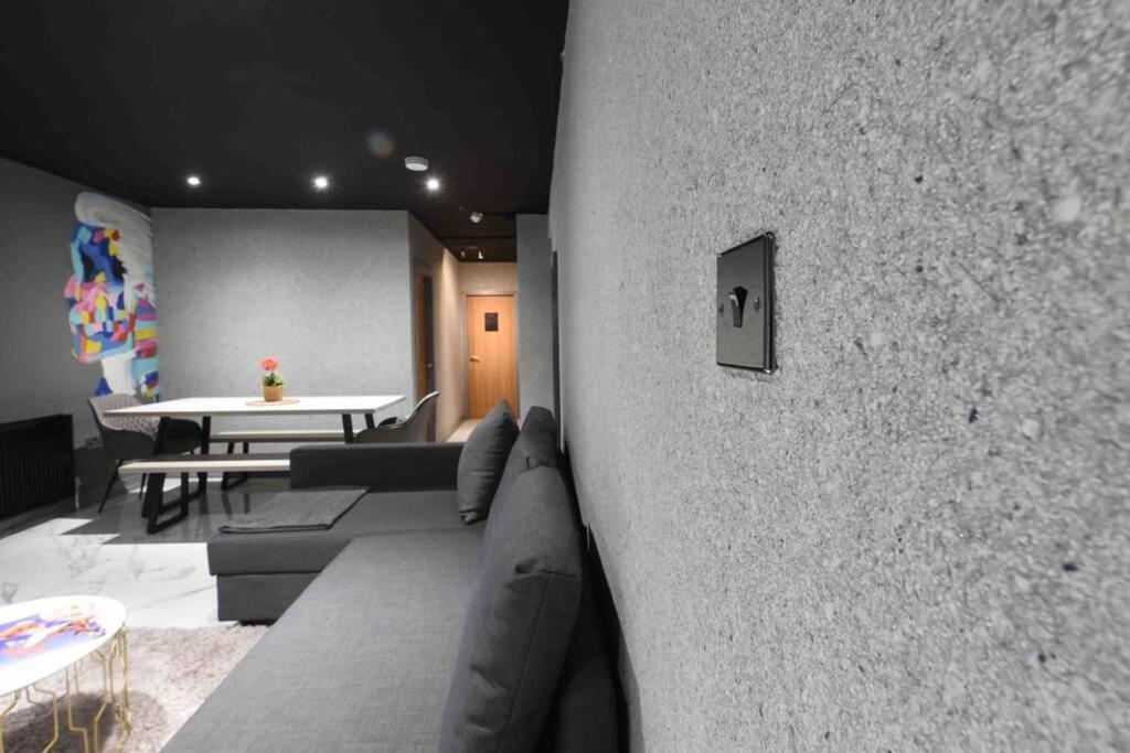 Apartamento Back Turner Townhouse Mánchester Exterior foto