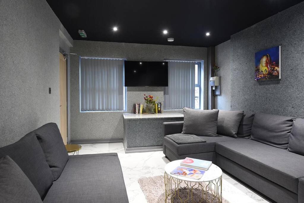 Apartamento Back Turner Townhouse Mánchester Exterior foto