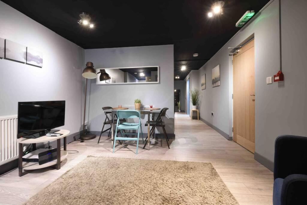 Apartamento Back Turner Townhouse Mánchester Exterior foto