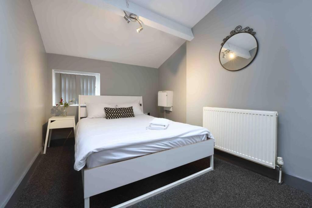 Apartamento Back Turner Townhouse Mánchester Exterior foto