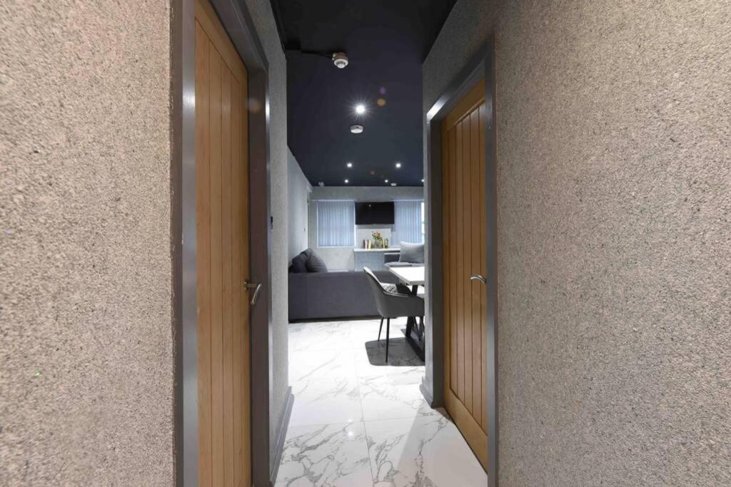 Apartamento Back Turner Townhouse Mánchester Exterior foto