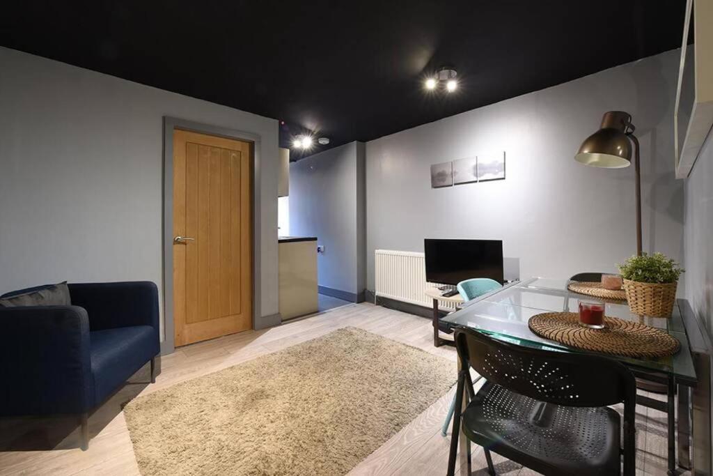 Apartamento Back Turner Townhouse Mánchester Exterior foto