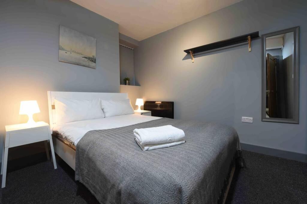 Apartamento Back Turner Townhouse Mánchester Exterior foto