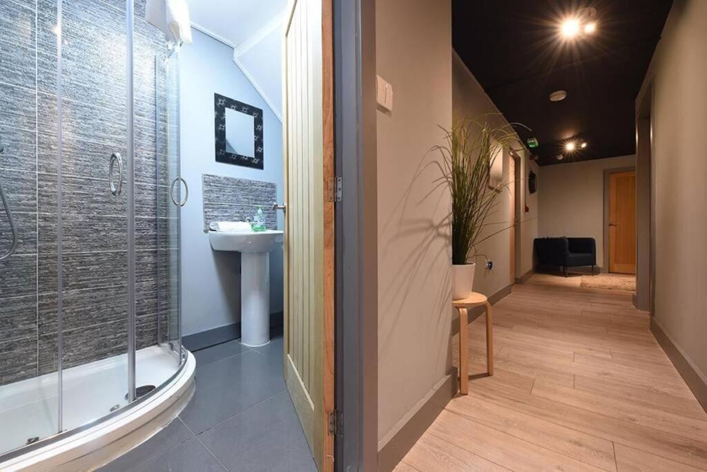 Apartamento Back Turner Townhouse Mánchester Exterior foto